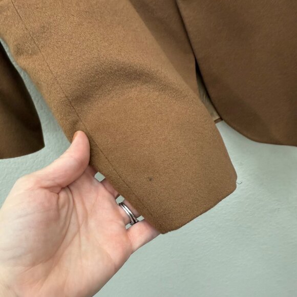 Jos A Bank Gordon 100% Cashmere Blazer Sport Coat Jacket Mens size 44 SH - Picture 7 of 14